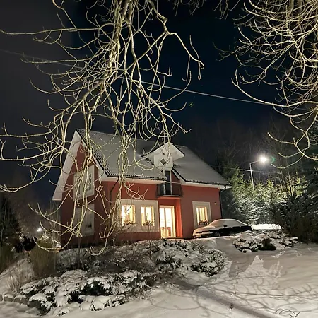 Villa Dom Na Zakrecie *
